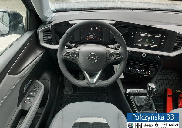 Opel Mokka cena 104700 przebieg: 3, rok produkcji 2024 z Kłodawa małe 466